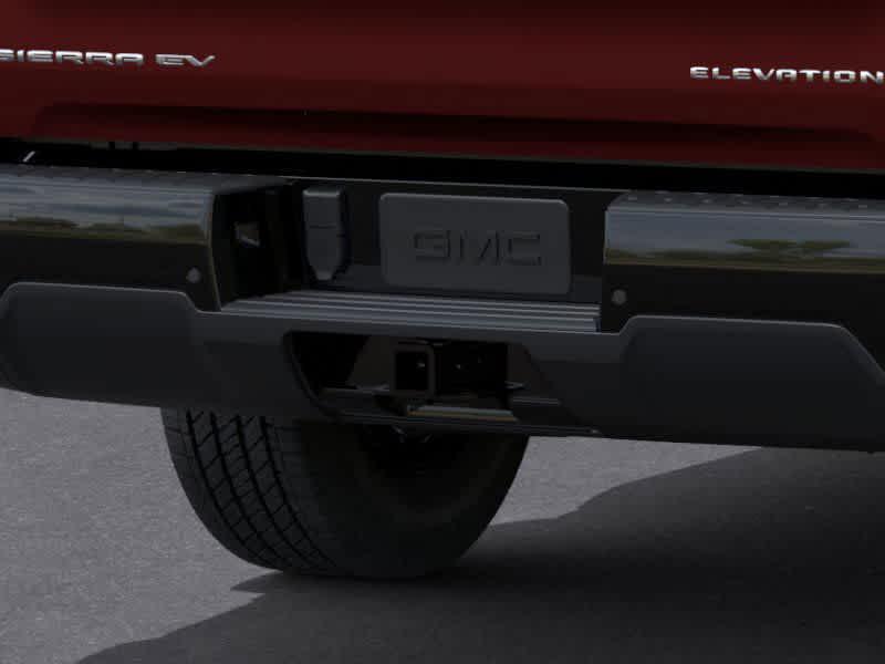 new 2026 GMC Sierra EV car, priced at $65,140
