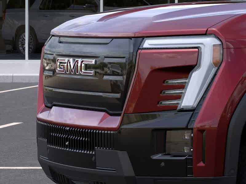 new 2026 GMC Sierra EV car, priced at $65,140