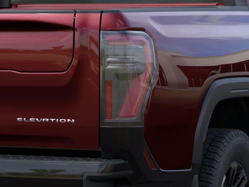 new 2026 GMC Sierra EV car, priced at $65,140