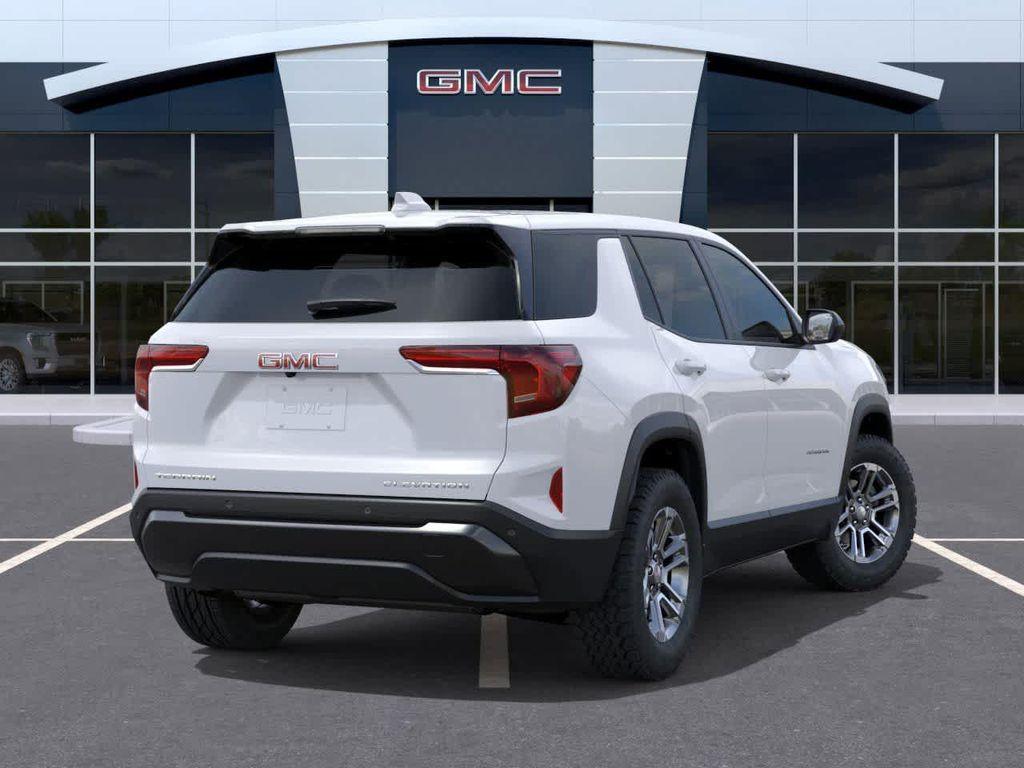 new 2026 GMC Terrain car, priced at $31,895