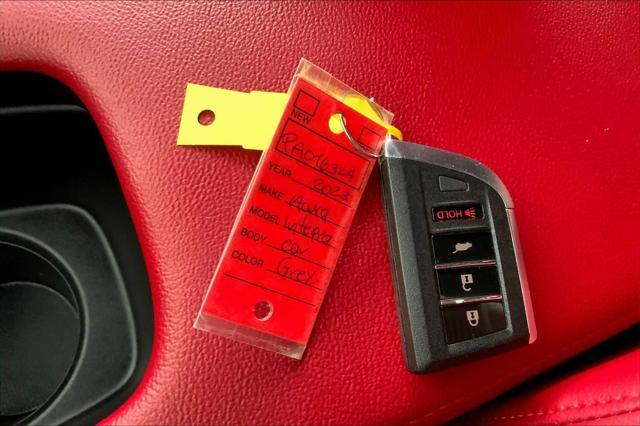 used 2023 Acura Integra car, priced at $28,824
