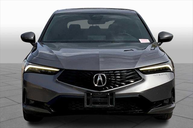 used 2023 Acura Integra car, priced at $28,824