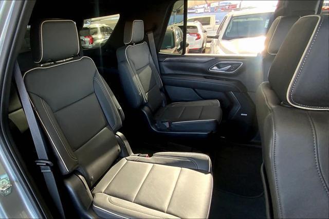 used 2023 GMC Yukon car, priced at $60,682