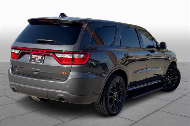 used 2023 Dodge Durango car, priced at $41,972