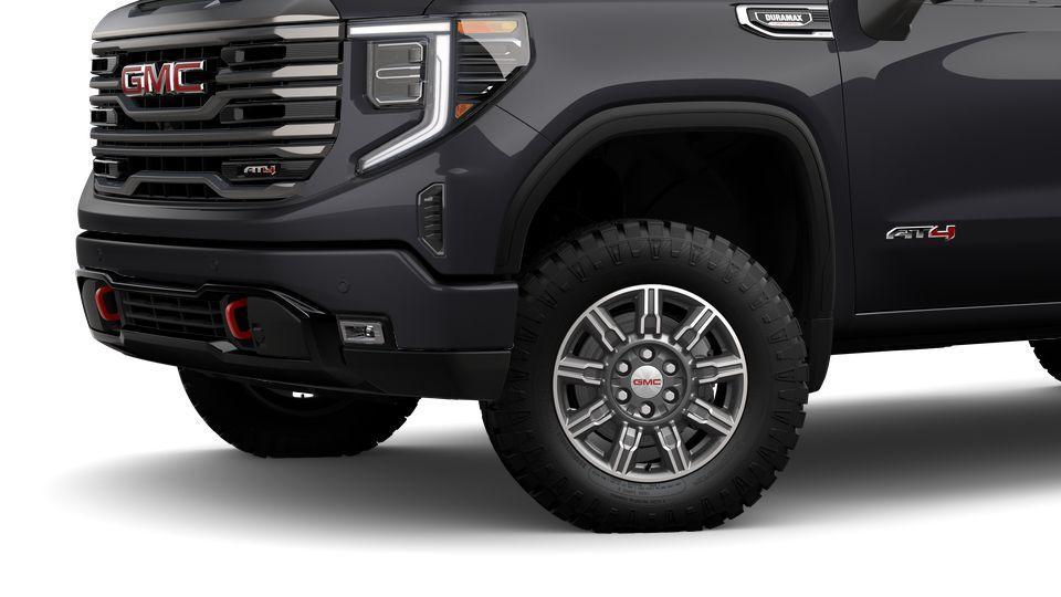 new 2024 GMC Sierra 1500 car, priced at $70,125