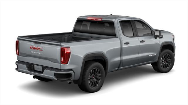 new 2025 GMC Sierra 1500 car, priced at $49,315