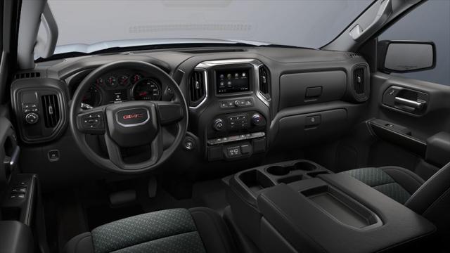 new 2025 GMC Sierra 1500 car, priced at $49,315