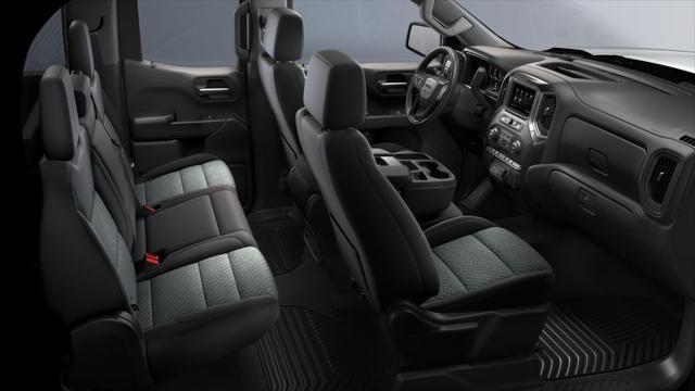 new 2025 GMC Sierra 1500 car, priced at $49,315