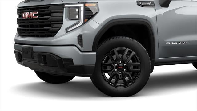 new 2025 GMC Sierra 1500 car, priced at $49,315