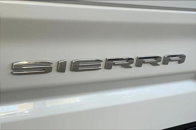 used 2023 GMC Sierra 1500 car, priced at $54,765