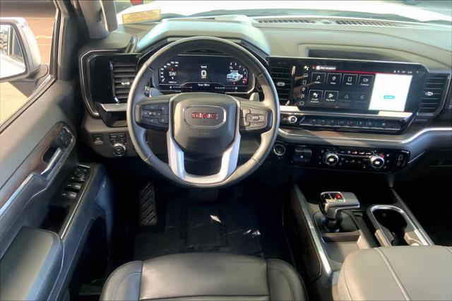 used 2023 GMC Sierra 1500 car, priced at $54,765