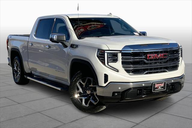 used 2023 GMC Sierra 1500 car, priced at $54,765