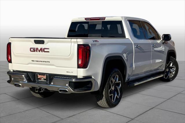 used 2023 GMC Sierra 1500 car, priced at $54,765