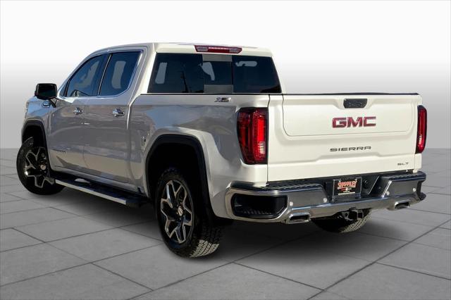 used 2023 GMC Sierra 1500 car, priced at $54,765