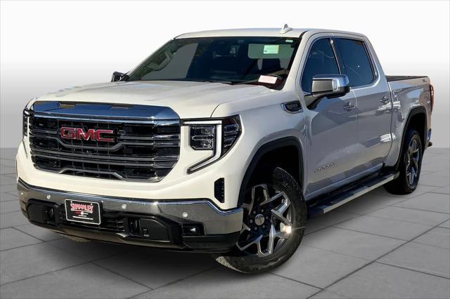 used 2023 GMC Sierra 1500 car, priced at $54,765