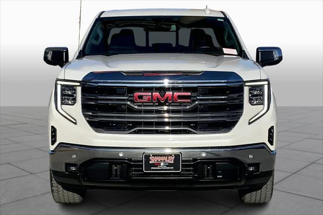 used 2023 GMC Sierra 1500 car, priced at $54,765