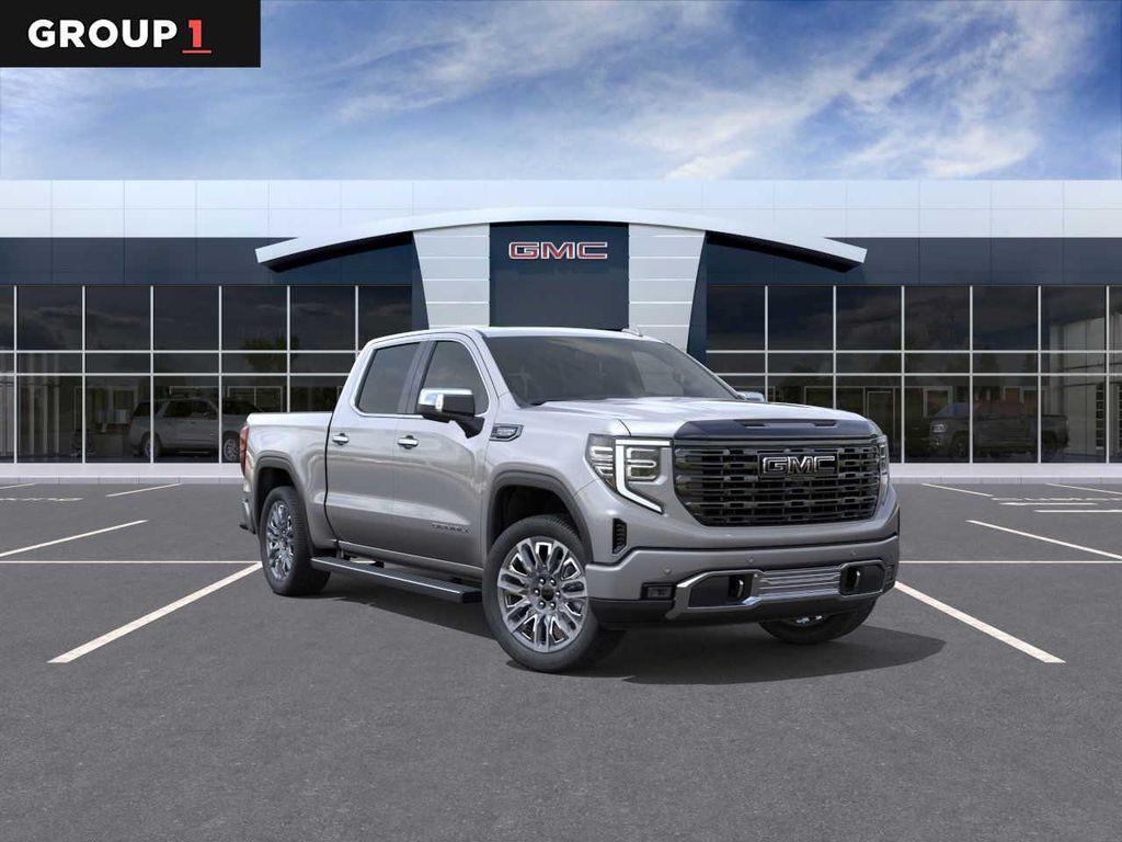new 2026 GMC Sierra 1500 car, priced at $87,290