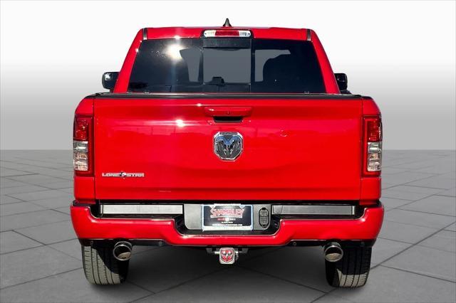 used 2022 Ram 1500 car, priced at $34,426