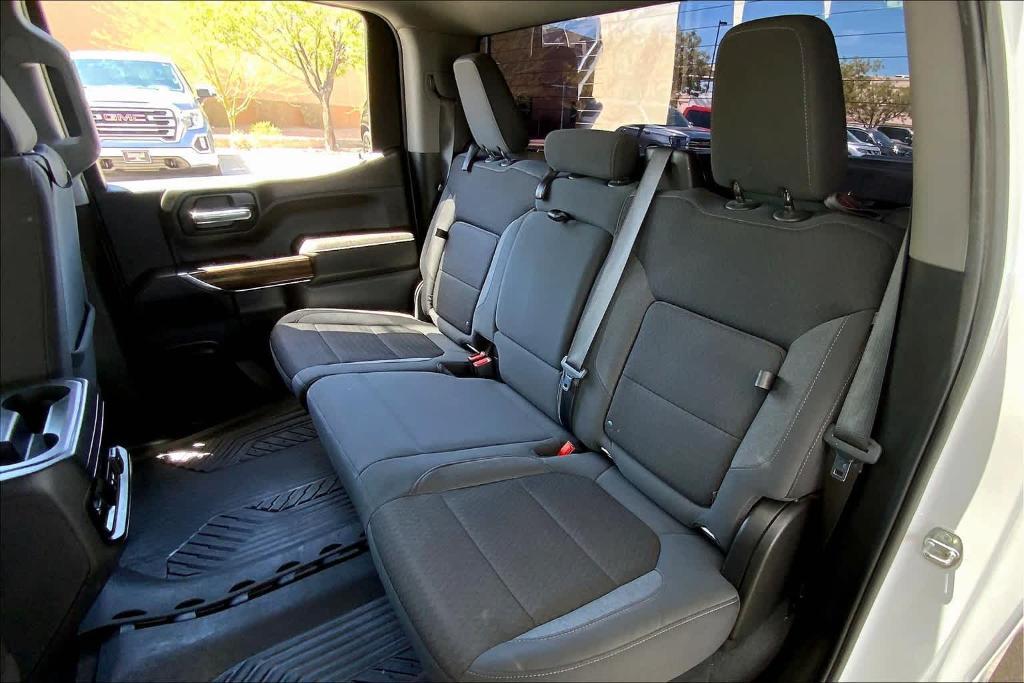 used 2022 Chevrolet Silverado 1500 Limited car, priced at $46,318