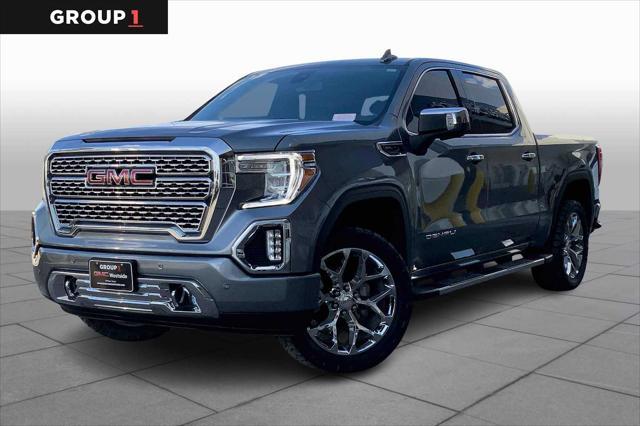 used 2021 GMC Sierra 1500 car