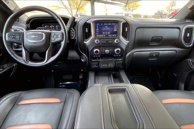 used 2021 GMC Sierra 1500 car, priced at $47,145