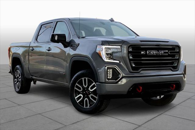 used 2021 GMC Sierra 1500 car, priced at $47,145