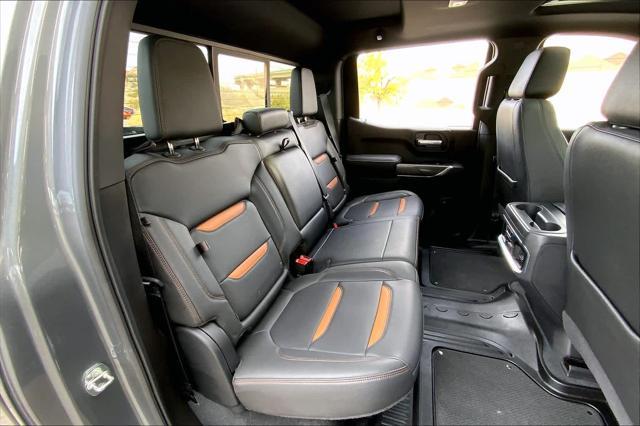 used 2021 GMC Sierra 1500 car, priced at $47,145