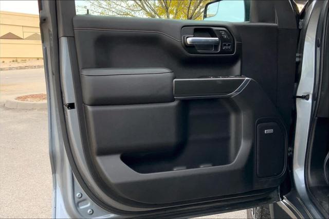 used 2021 GMC Sierra 1500 car, priced at $47,145