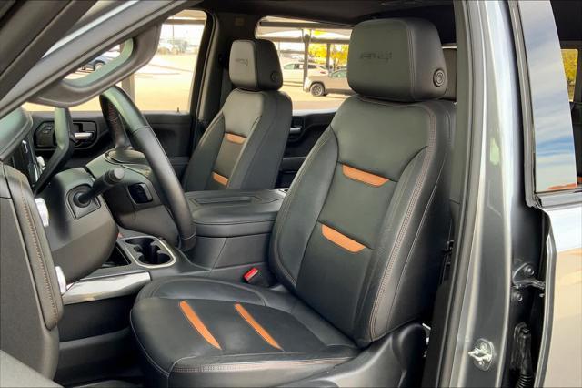 used 2021 GMC Sierra 1500 car, priced at $47,145