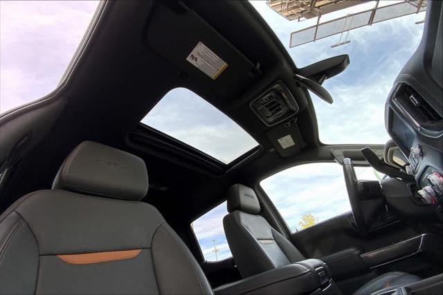 used 2021 GMC Sierra 1500 car, priced at $47,145