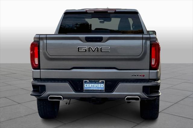 used 2021 GMC Sierra 1500 car, priced at $47,145