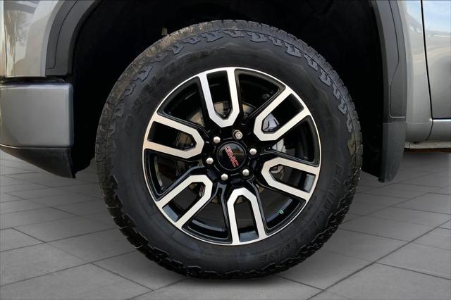 used 2021 GMC Sierra 1500 car, priced at $47,145