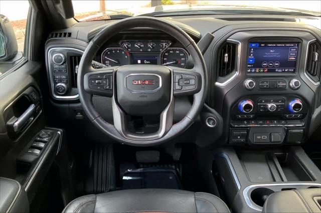 used 2021 GMC Sierra 1500 car, priced at $47,145