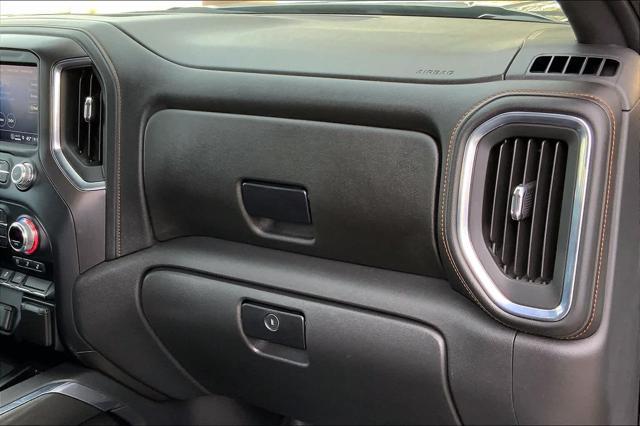used 2021 GMC Sierra 1500 car, priced at $47,145