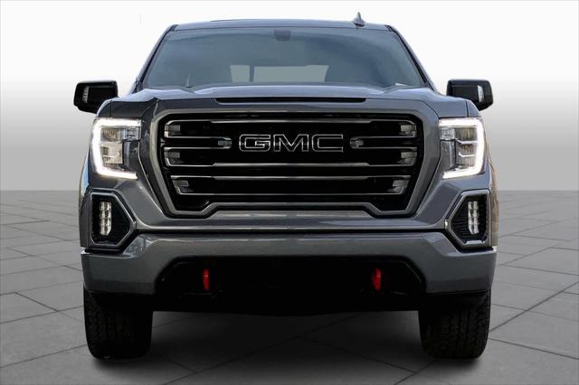 used 2021 GMC Sierra 1500 car, priced at $47,145