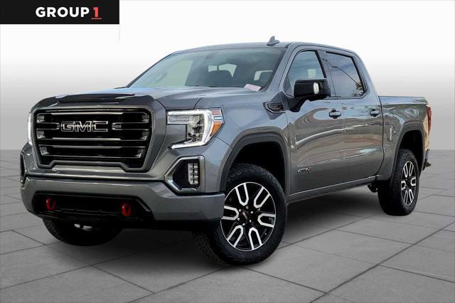 used 2021 GMC Sierra 1500 car, priced at $47,145