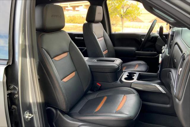 used 2021 GMC Sierra 1500 car, priced at $47,145