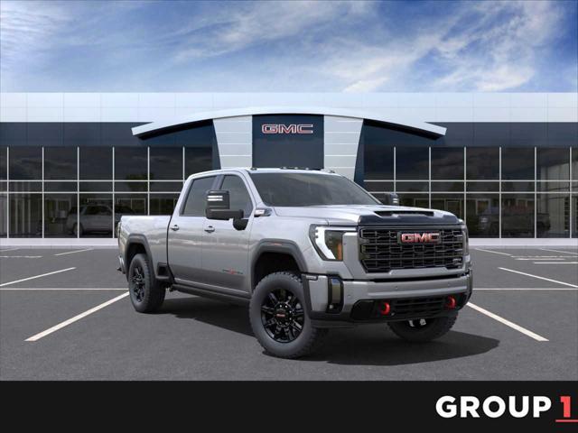 new 2025 GMC Sierra 2500 car, priced at $88,260