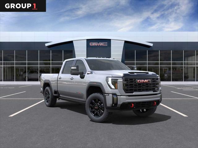 new 2025 GMC Sierra 2500 car, priced at $88,260