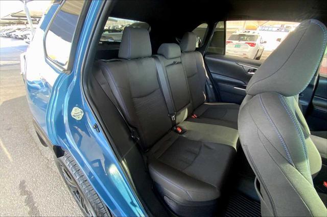 used 2022 Toyota RAV4 Hybrid car, priced at $33,992