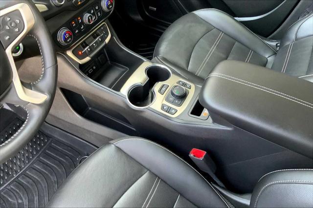 used 2022 GMC Terrain car, priced at $28,650