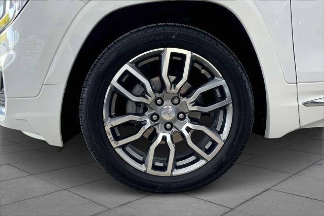 used 2022 GMC Terrain car, priced at $28,650