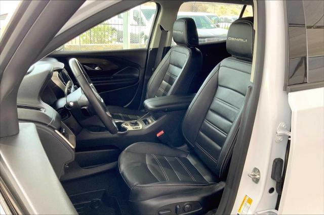 used 2022 GMC Terrain car, priced at $28,650