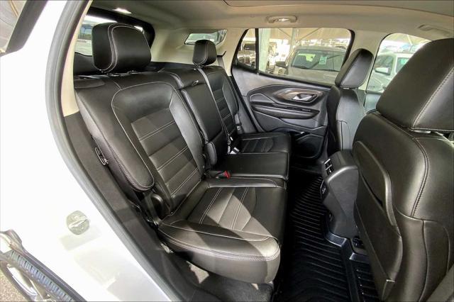 used 2022 GMC Terrain car, priced at $28,650