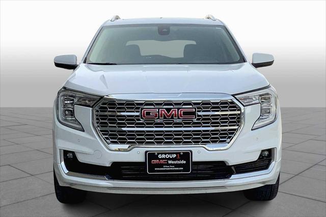used 2022 GMC Terrain car, priced at $28,650