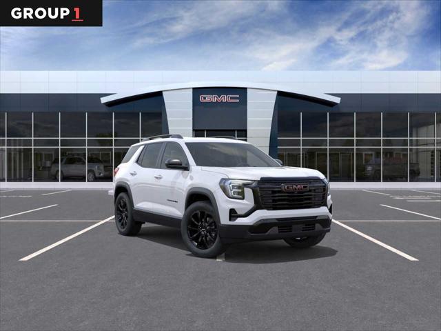 new 2026 GMC Terrain car, priced at $34,535