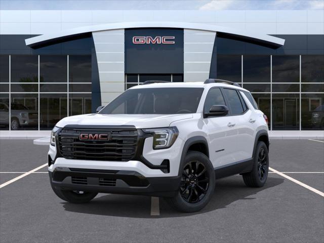 new 2026 GMC Terrain car, priced at $34,535