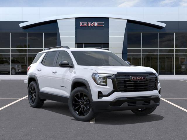 new 2026 GMC Terrain car, priced at $34,535