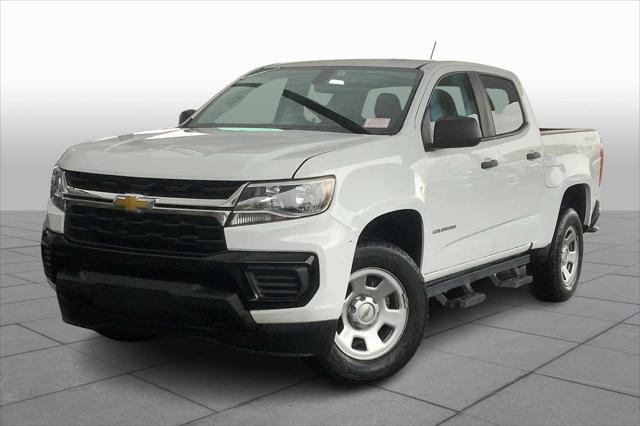 used 2022 Chevrolet Colorado car, priced at $27,680