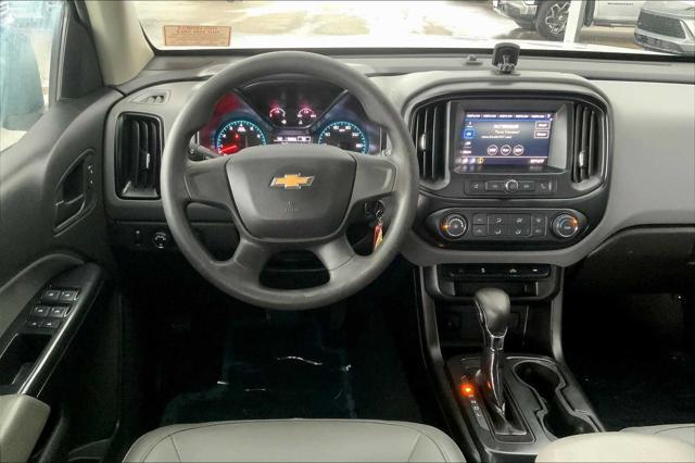 used 2022 Chevrolet Colorado car, priced at $27,680